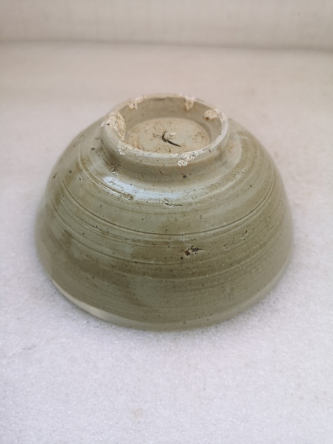 古玩陶瓷磁州窯碗拍賣(mài),當(dāng)前價(jià)格580元