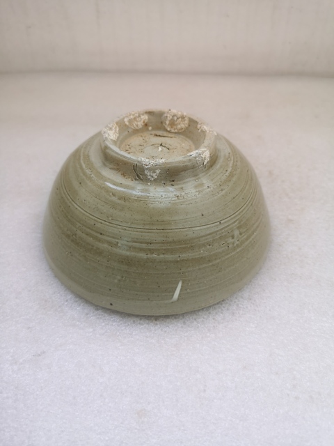 古玩陶瓷磁州窯碗拍賣(mài),當(dāng)前價(jià)格580元