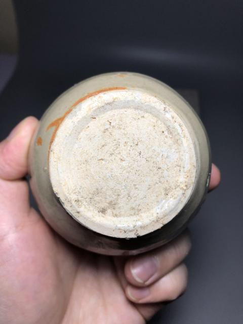 古玩陶瓷青釉執壺拍賣，當前價格750元