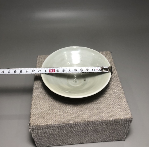 古玩陶瓷宋,青白釉斗笠盞拍賣,當前價格1600元