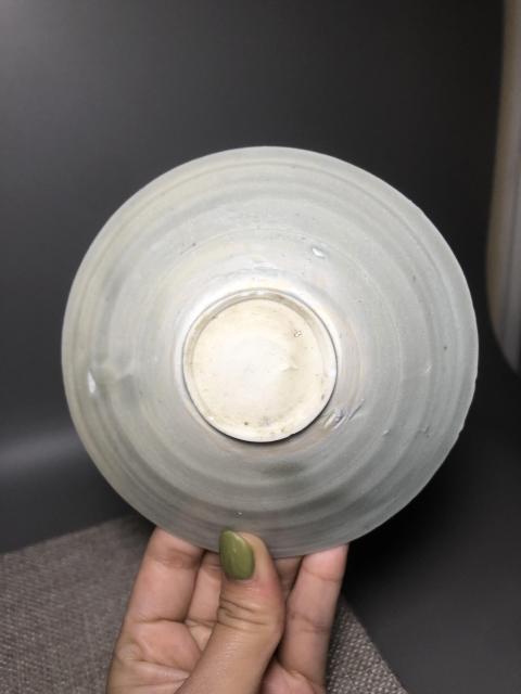 古玩陶瓷宋,青白釉斗笠盞拍賣,當前價格1600元