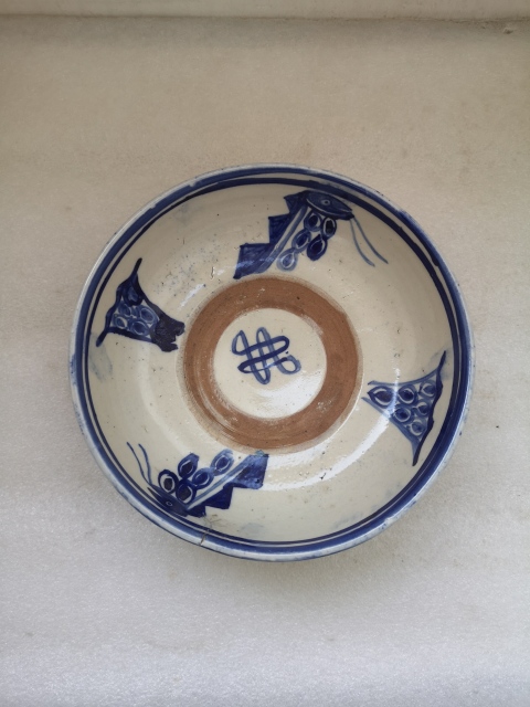 古玩陶瓷青花碗拍賣，當前價格580元