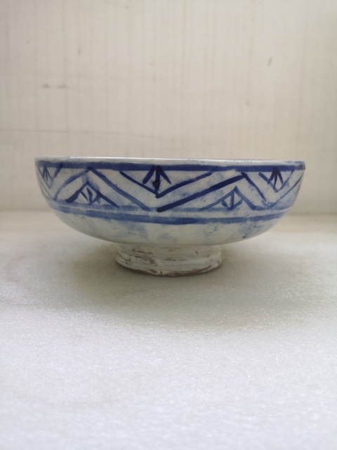 古玩陶瓷青花碗拍賣，當前價格580元