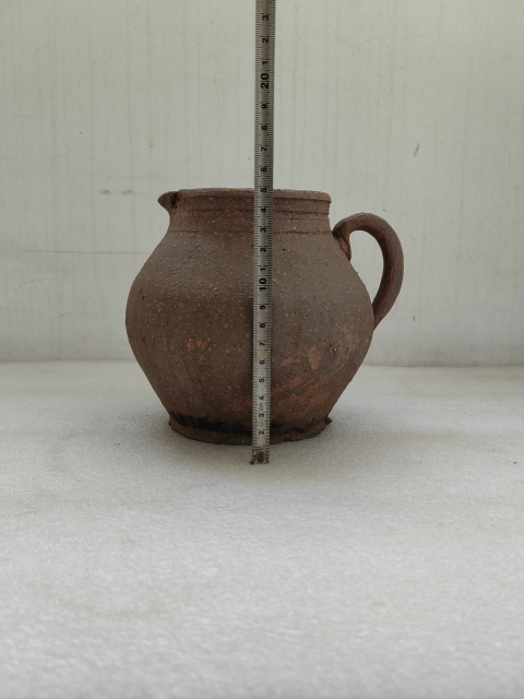 古玩陶瓷公道杯拍賣，當(dāng)前價(jià)格298元