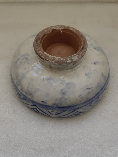 古玩陶瓷青花碗拍賣，當前價格580元