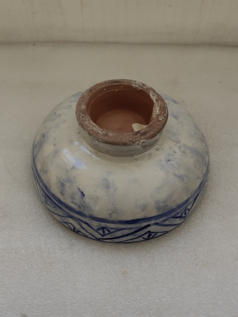 古玩陶瓷青花碗拍賣，當前價格580元