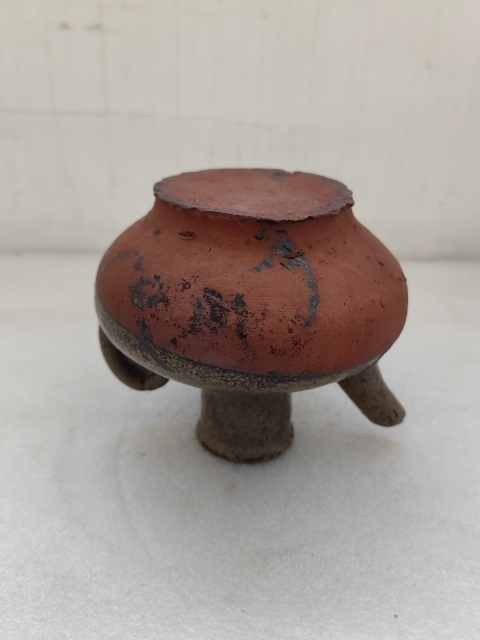 古玩陶瓷茶葉末釉執(zhí)壺拍賣,當(dāng)前價(jià)格680元