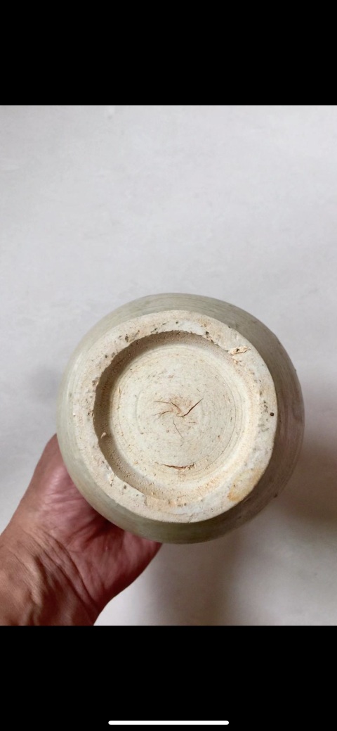 古玩陶瓷青白釉執壺拍賣,當前價格5888元