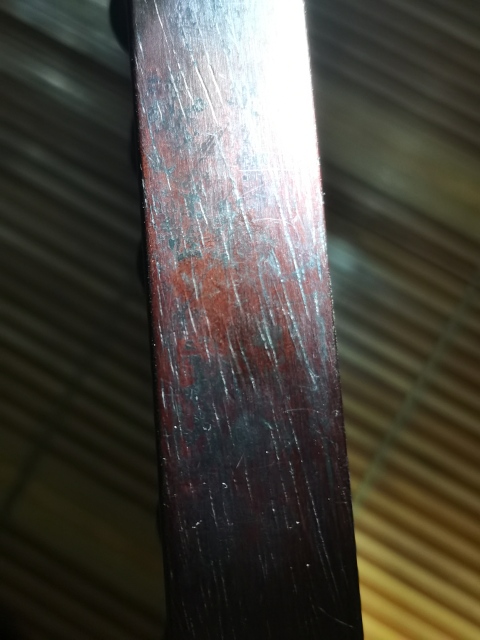古玩雜項紅木紫檀木算盤收藏級別可以上保真胎鑒別食物。拍賣，當前價格2666元