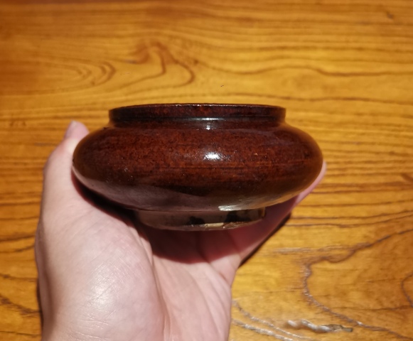 古玩陶瓷元紅釉水洗拍賣,當前價格6999元