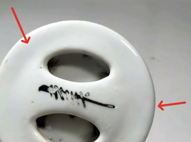 古玩陶瓷民國 名家馮生祥細路粉彩天女散花茶壺拍賣,當前價格1280元