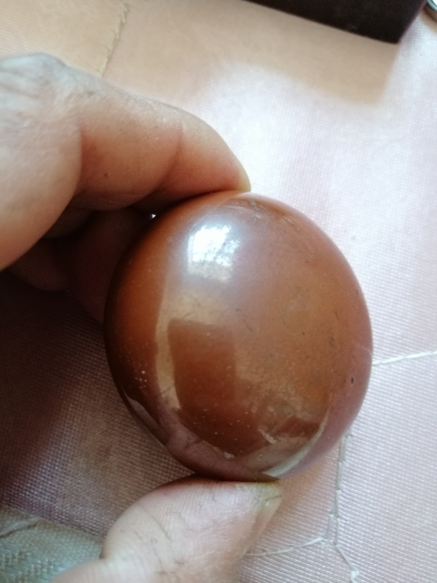 古玩陶瓷清代紫金釉器拍賣，當前價格3999元