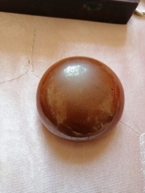 古玩陶瓷清代紫金釉器拍賣，當前價格3999元