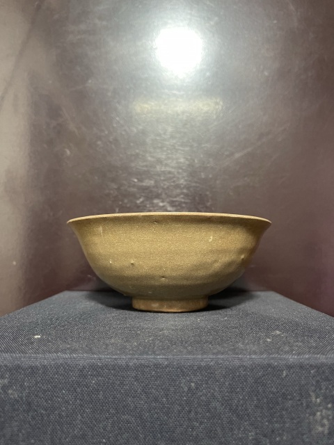 古玩陶瓷元龍泉青瓷撇口碗拍賣,當前價格5500元