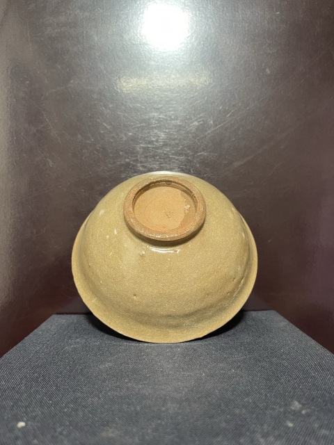 古玩陶瓷元龍泉青瓷撇口碗拍賣,當前價格5500元