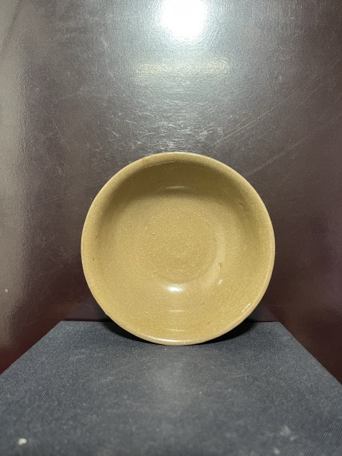 古玩陶瓷元龍泉青瓷撇口碗拍賣,當前價格5500元