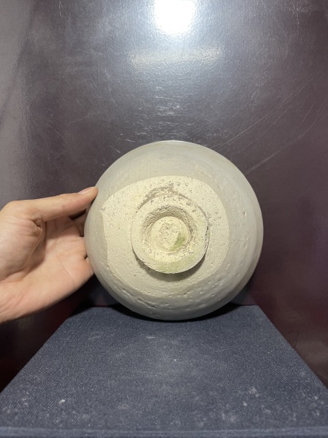 古玩陶瓷元卵白釉大碗拍賣，當(dāng)前價格1600元