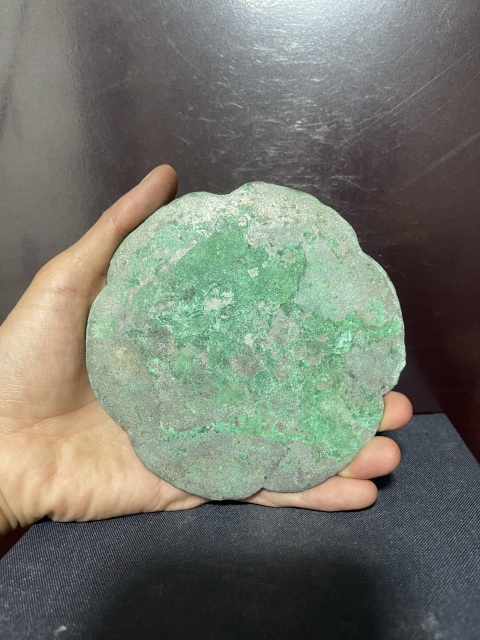 古玩銅器商標號鏡拍賣,當前價格2280元