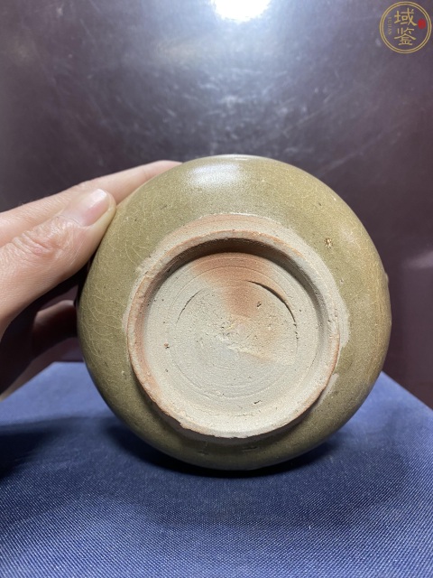 古玩陶瓷宋青黃釉執(zhí)壺拍賣,當前價格11800元