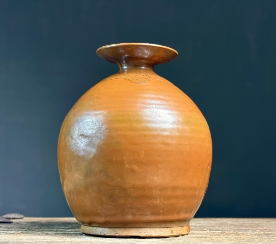 古玩陶瓷明·玉壺春拍賣，當前價格688元