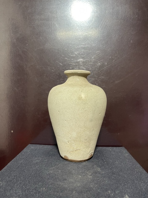 古玩陶瓷元，龍泉青釉梅瓶拍賣，當(dāng)前價格2680元