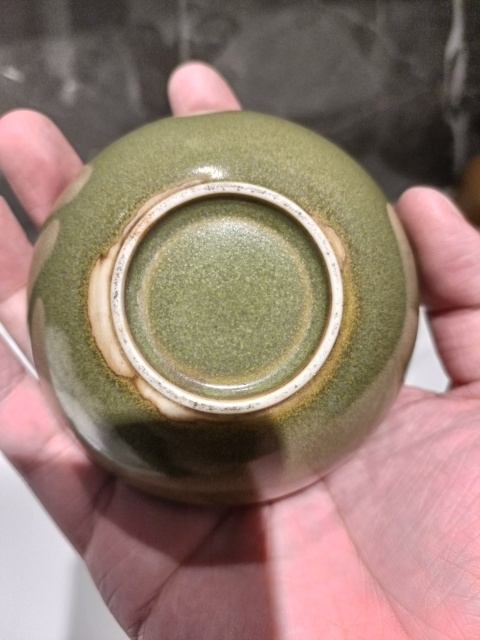 古玩陶瓷茶葉沫釉盞拍賣,當(dāng)前價(jià)格1888元