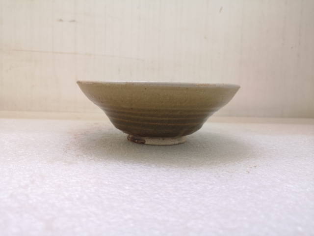 古玩陶瓷折腰碗拍賣,當前價格680元
