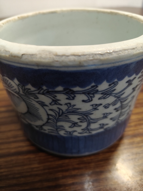 青華 青花 香炉 域鉴古玩】青花香炉拍卖价格/图片/值多少钱