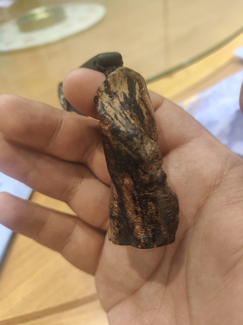 古玩雜項越南沉香拍賣,當前價格1000元