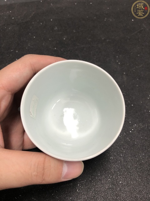 古玩陶瓷青花杯拍賣,當前價格3900元