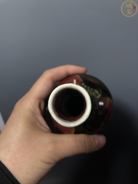 古玩陶瓷三陽(yáng)開(kāi)泰天球瓶拍賣(mài),當(dāng)前價(jià)格5600元