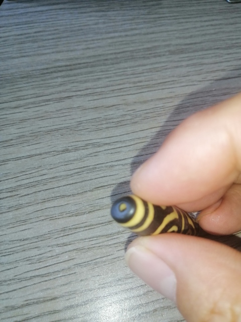 古玩玉器老料器天珠拍賣,當前價格1799元