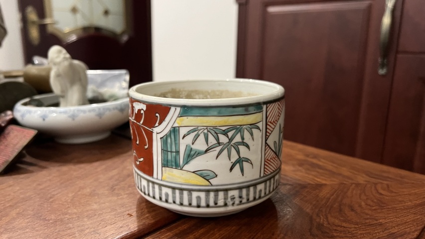 古玩陶瓷清代香爐拍賣(mài),當(dāng)前價(jià)格299元