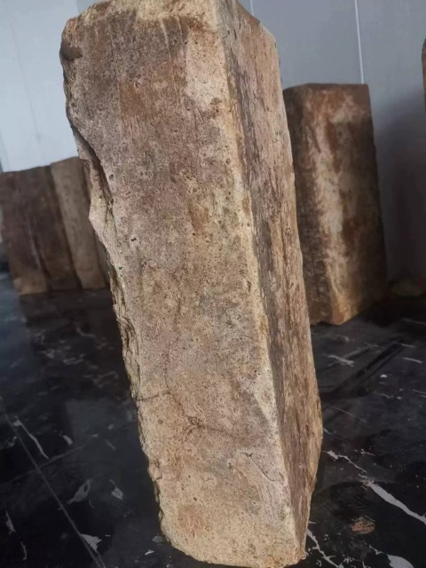 古玩雜項(xiàng)明洪武老城墻磚拍賣,當(dāng)前價格5000元