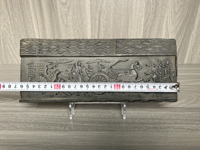 古玩雜項秦漢磚雕拍賣，當前價格580元