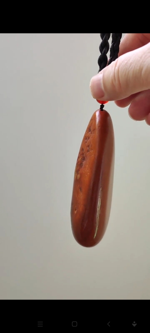 古玩玉器黃沁籽料拍賣,當前價格60000元