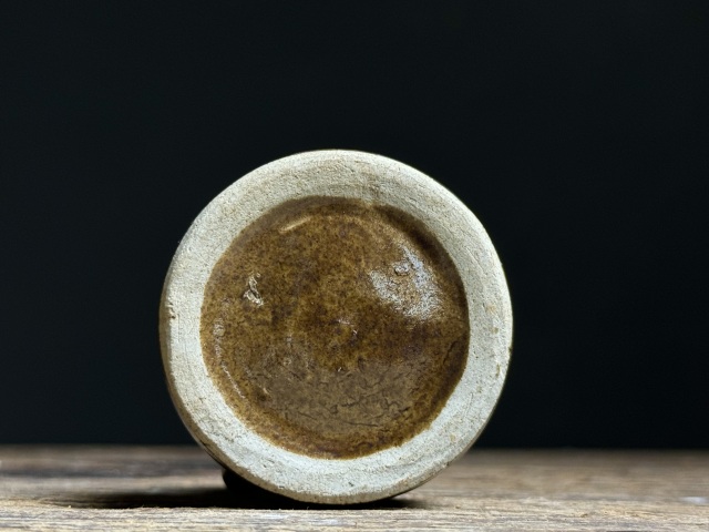 古玩陶瓷窯變水注拍賣,當前價格288元