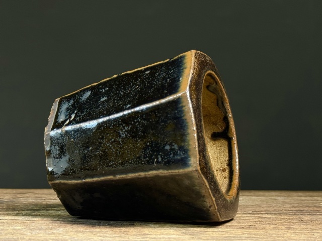 古玩陶瓷文房筆筒拍賣，當前價格588元