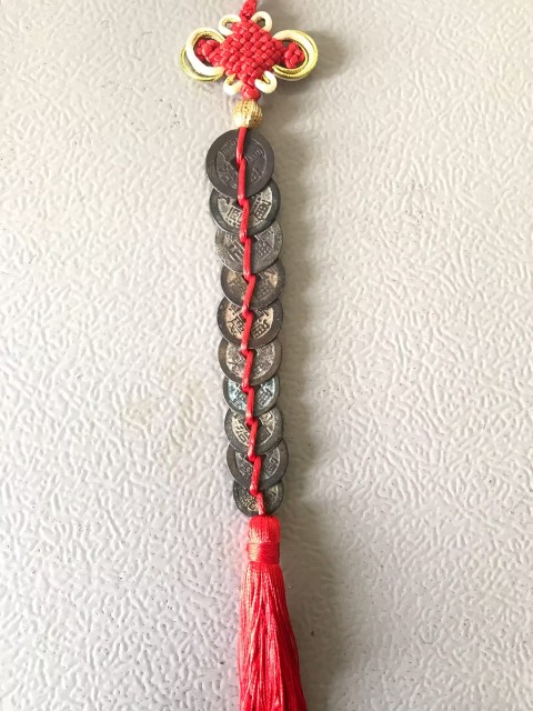 古玩錢幣清代十帝銅錢拍賣,當前價格0元