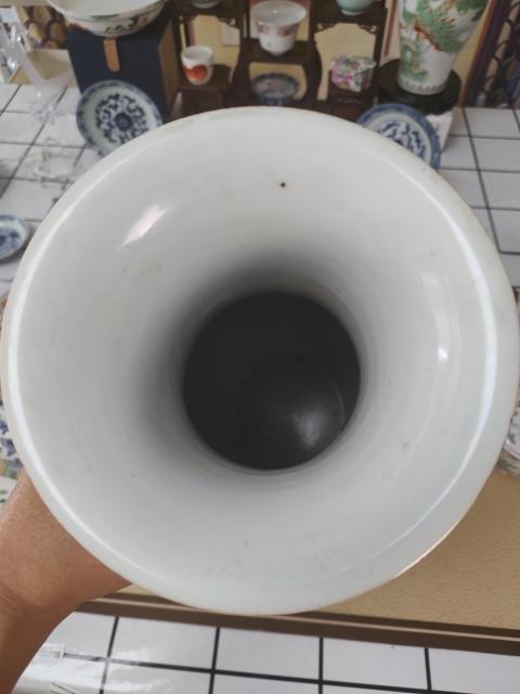 古玩陶瓷紅樓夢粉彩嫁妝瓶拍賣，當前價格3188元