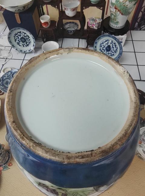 古玩陶瓷紅樓夢粉彩嫁妝瓶拍賣，當前價格3188元