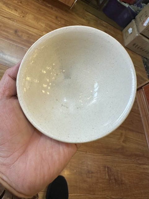 古玩陶瓷遼金二道釉碗拍賣,當(dāng)前價(jià)格38888元