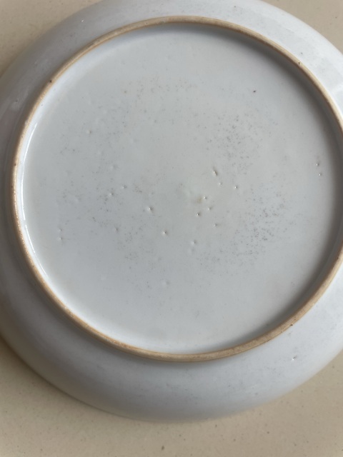 古玩陶瓷料彩花卉紋杯碟一套拍賣,當(dāng)前價(jià)格880元