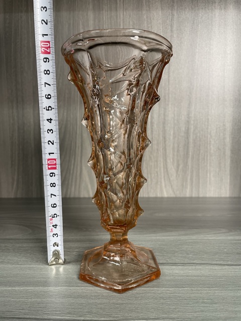古玩陶瓷清晚期 老水晶杯拍賣,當前價格4600元