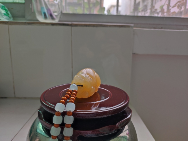 古玩玉器貔貅拍賣，當前價格690元