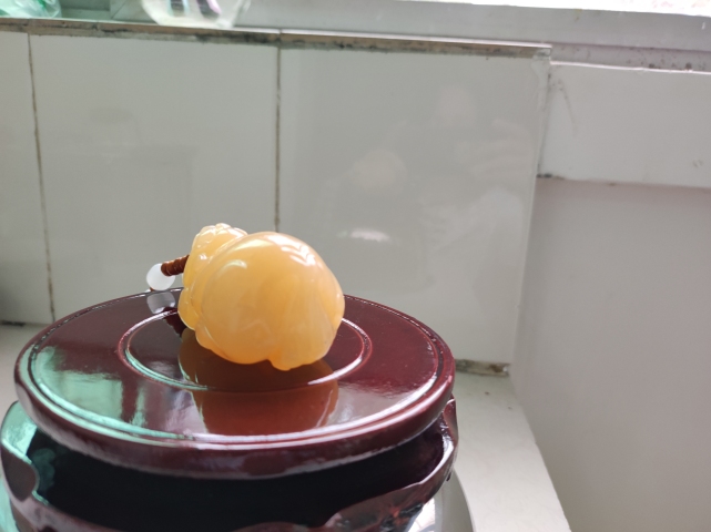 古玩玉器貔貅拍賣，當前價格690元