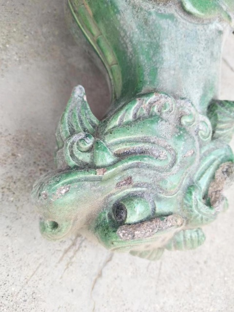 古玩陶瓷建筑構(gòu)件拍賣，當(dāng)前價(jià)格368元