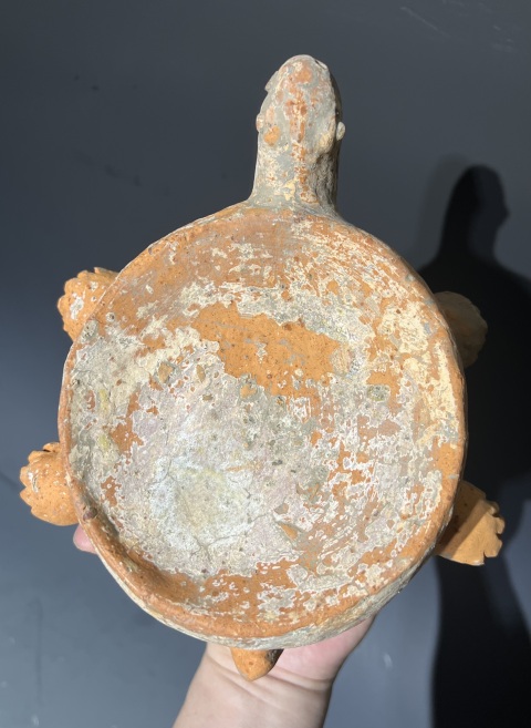 古玩陶瓷東漢·王霸硯臺(tái)拍賣，當(dāng)前價(jià)格18000元