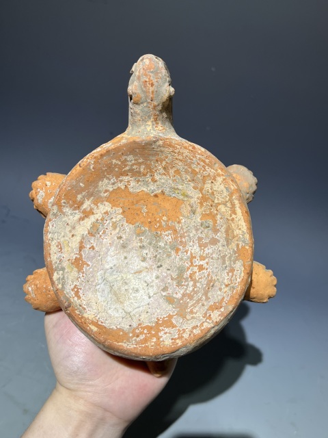 古玩陶瓷東漢·王霸硯臺(tái)拍賣，當(dāng)前價(jià)格18000元