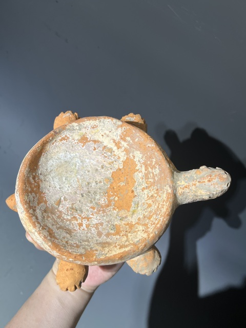 古玩陶瓷東漢·王霸硯臺(tái)拍賣，當(dāng)前價(jià)格18000元